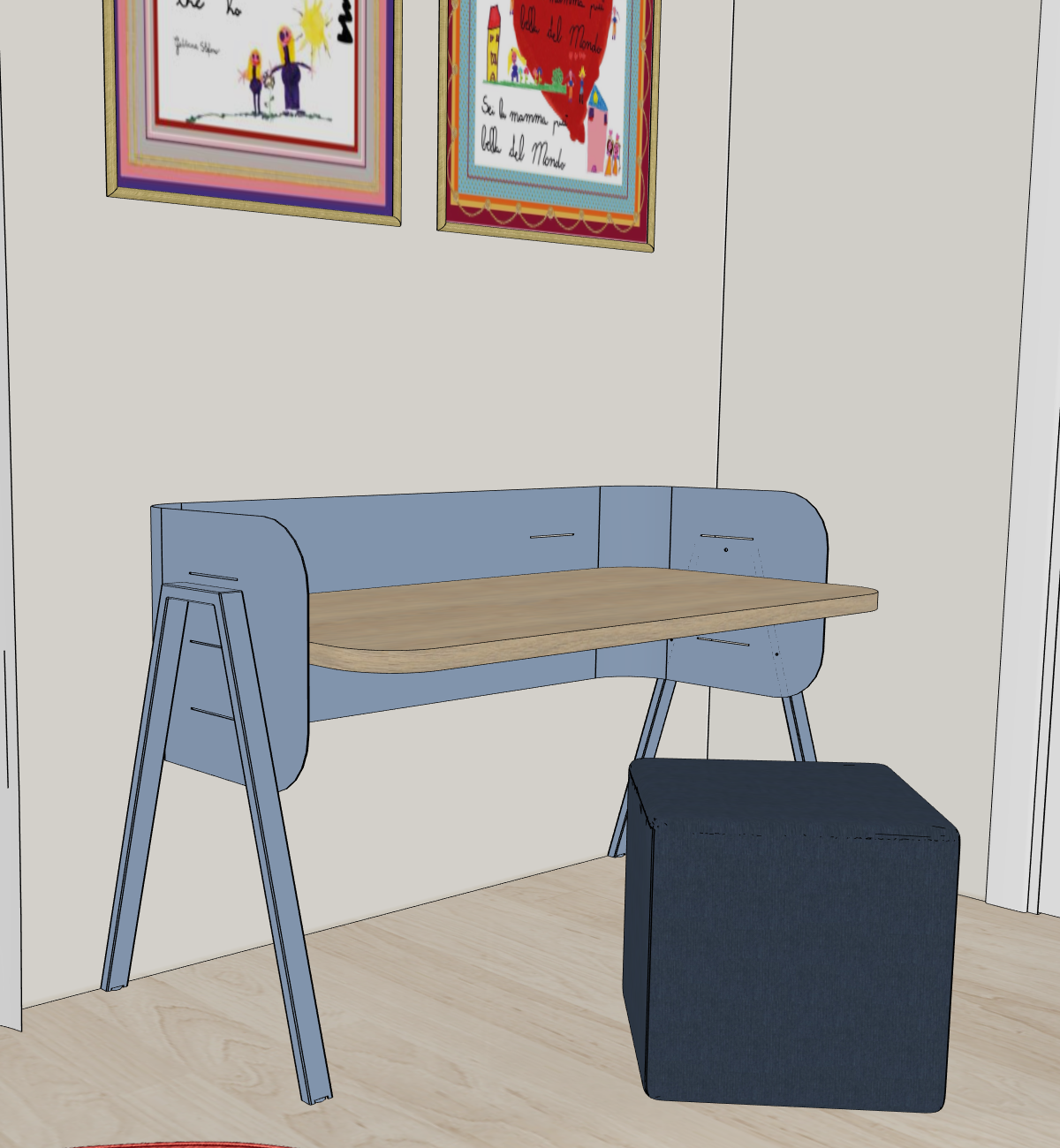 SHOTJE BUREAU